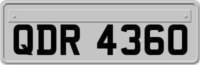 QDR4360