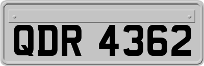 QDR4362