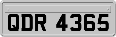 QDR4365