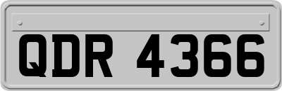QDR4366