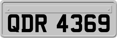QDR4369