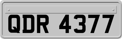 QDR4377