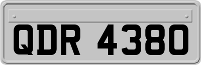 QDR4380