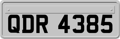 QDR4385
