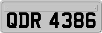QDR4386