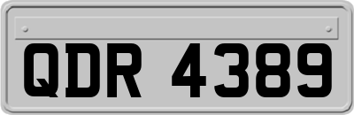 QDR4389
