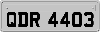 QDR4403