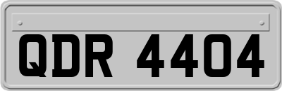 QDR4404