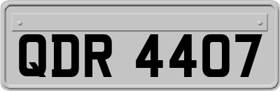 QDR4407