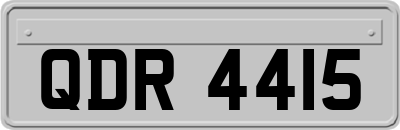 QDR4415
