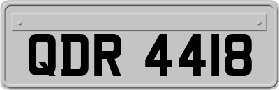 QDR4418