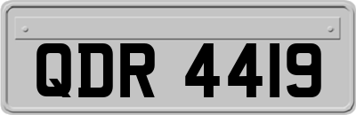 QDR4419