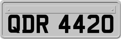 QDR4420