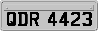QDR4423