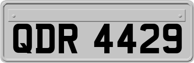 QDR4429