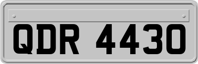 QDR4430