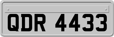 QDR4433