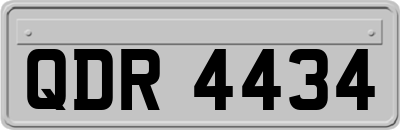 QDR4434