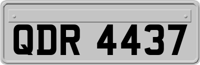 QDR4437