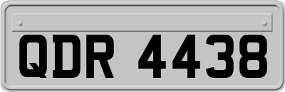 QDR4438