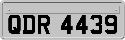 QDR4439