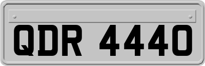 QDR4440