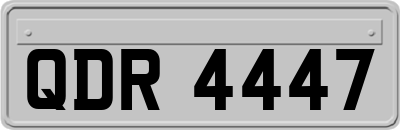 QDR4447