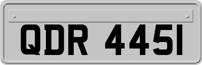 QDR4451