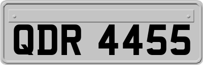 QDR4455
