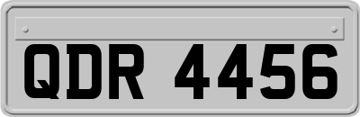 QDR4456
