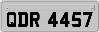 QDR4457