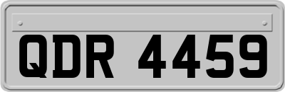 QDR4459