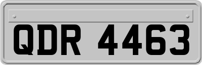 QDR4463