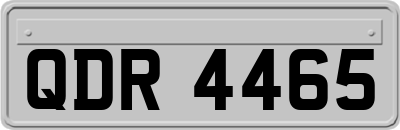 QDR4465