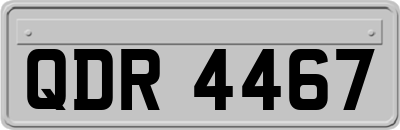 QDR4467