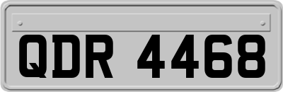 QDR4468