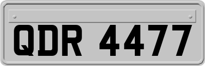 QDR4477