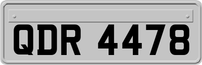 QDR4478
