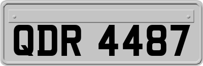 QDR4487