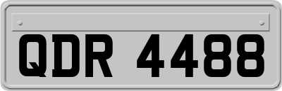 QDR4488