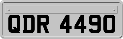 QDR4490