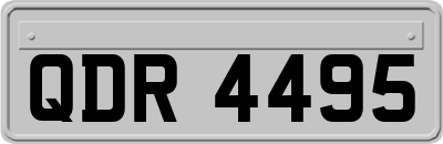 QDR4495