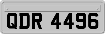 QDR4496