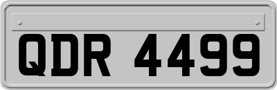 QDR4499