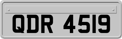 QDR4519