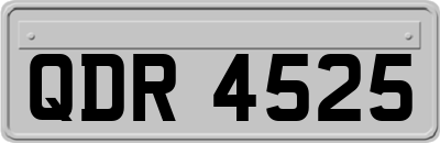 QDR4525