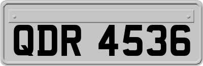 QDR4536