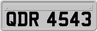 QDR4543