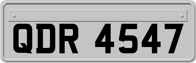 QDR4547