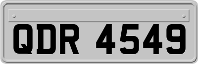 QDR4549
